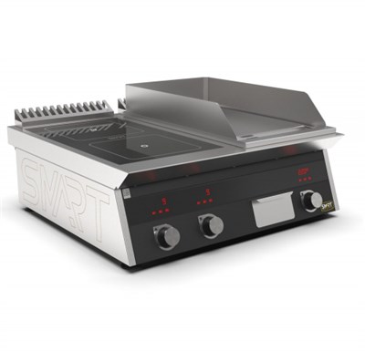 Плита индукционная комбо K74-5KPB SMART INDUCTION 90914 - фото 5515177