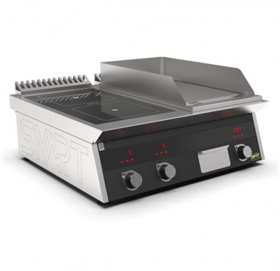 Плита индукционная комбо K74-35KRB SMART INDUCTION 90918 - фото 5515184