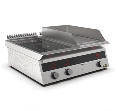 Плита индукционная комбо K74-5KRN SMART INDUCTION 90921 - фото 5515189