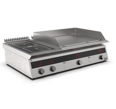 Плита индукционная комбо K76-35KPPN SMART INDUCTION) 90929 - фото 5515202