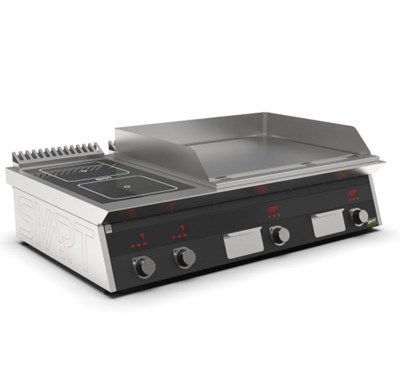 Плита индукционная комбо K96-35KPPB SMART INDUCTION 90930 - фото 5515203