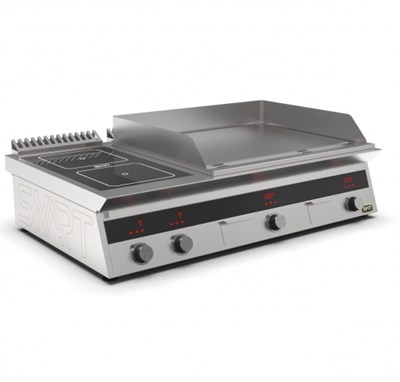 Плита индукционная комбо K76-5KPPN SMART INDUCTION 90933 - фото 5515208