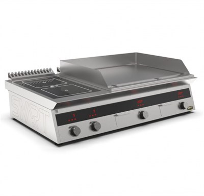 Плита индукционная комбо K96-5KPPN SMART INDUCTION 90935 - фото 5515211