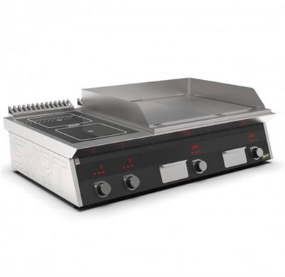 Плита индукционная комбо K76-35KPRB SMART INDUCTION 90940 - фото 5515219