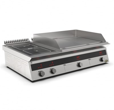 Плита индукционная комбо K76-35KPRN SMART INDUCTION 90941 - фото 5515220