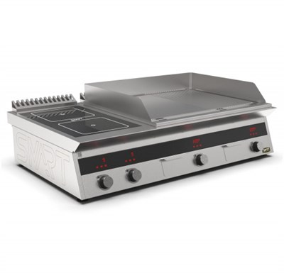Плита индукционная комбо K96-35KPRN SMART INDUCTION 90943 - фото 5515224