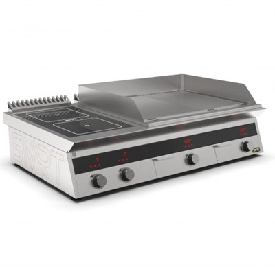 Плита индукционная комбо K96-5KPRN SMART INDUCTION 90947 - фото 5515230
