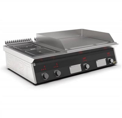 Плита индукционная комбо K76-35KRRB SMART INDUCTION 90952 - фото 5515238