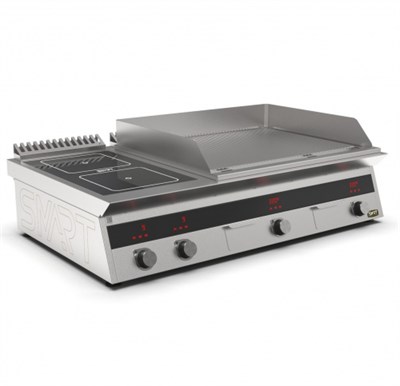 Плита индукционная комбо K76-35KRRN SMART INDUCTION 90953 - фото 5515240
