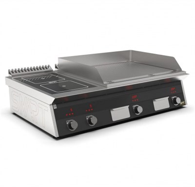 Плита индукционная комбо K96-35KRRB SMART INDUCTION 90954 - фото 5515241
