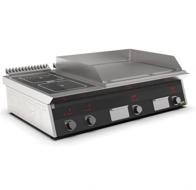 Плита индукционная комбо K96-5KRRB SMART INDUCTION 90957 - фото 5515246