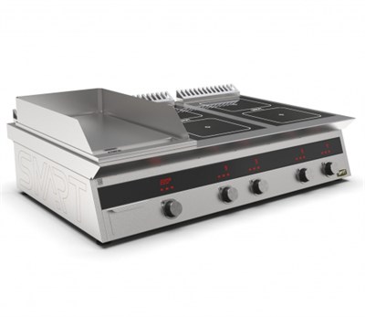 Плита индукционная комбо K76-35PKN SMART INDUCTION 90964 - фото 5515256