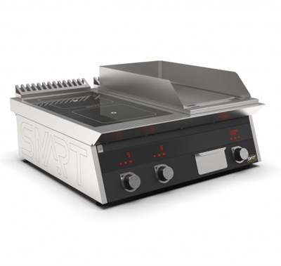 Плита индукционная комбо K94-3KPB SMART INDUCTION 90975 - фото 5515273