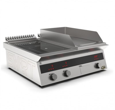 Плита индукционная комбо K94-35KPN SMART INDUCTION 90978 - фото 5515278
