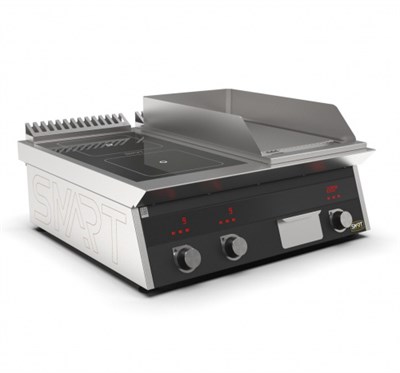Плита индукционная комбо K94-3KRB SMART INDUCTION 90981 - фото 5515282