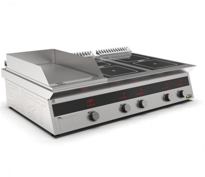 Плита индукционная комбо K96-35RKN SMART INDUCTION 90992 - фото 5515301