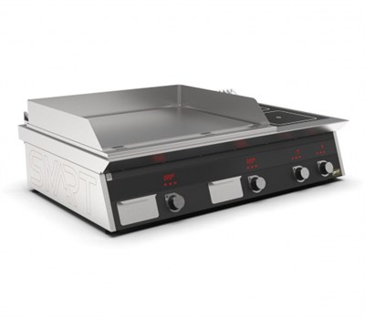 Плита индукционная комбо K76-3PPKB SMART INDUCTION 90997 - фото 5515309