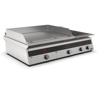 Плита индукционная комбо K76-3PPKN SMART INDUCTION 90998 - фото 5515310