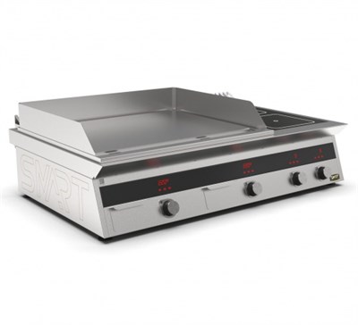 Плита индукционная комбо K76-35PPKN SMART INDUCTION 91002 - фото 5515315
