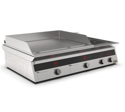 Плита индукционная комбо K96-35PPKN SMART INDUCTION 91004 - фото 5515318