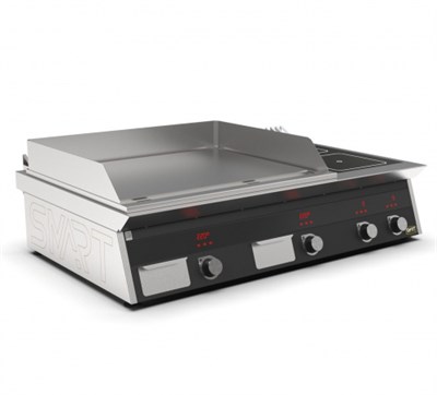 Плита индукционная комбо K76-5PPKB SMART INDUCTION 91005 - фото 5515319