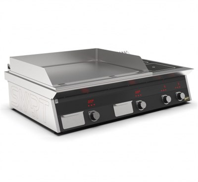 Плита индукционная комбо K96-5PPKB SMART INDUCTION 91007 - фото 5515322