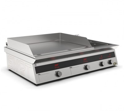 Плита индукционная комбо K96-5PPKN SMART INDUCTION 91008 - фото 5515324