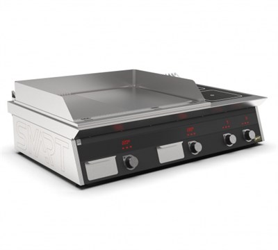 Плита индукционная комбо K76-3RPKB SMART INDUCTION 91009 - фото 5515325