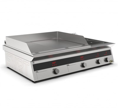 Плита индукционная комбо K76-3RPKN SMART INDUCTION 91010 - фото 5515327
