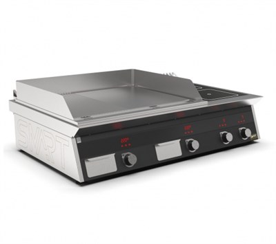 Плита индукционная комбо K76-35RPKB SMART INDUCTION 91013 - фото 5515331
