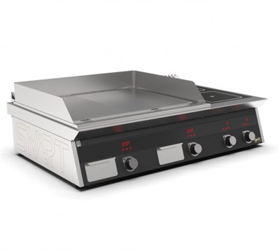 Плита индукционная комбо K76-5RPKB SMART INDUCTION 91017 - фото 5515337