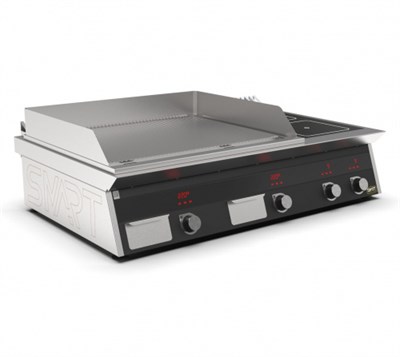 Плита индукционная комбо K76-3RRKB SMART INDUCTION 91021 - фото 5515343