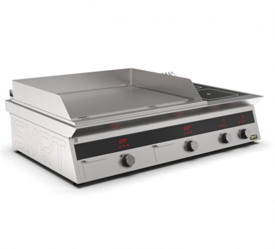 Плита индукционная комбо K76-3RRKN SMART INDUCTION 91022 - фото 5515344