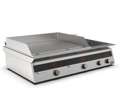 Плита индукционная комбо K76-35RRKN SMART INDUCTION 91026 - фото 5515350