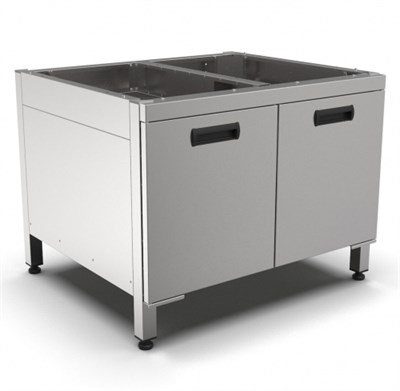 Подставка закрытая D74 SMART INDUCTION 91042 - фото 5515377