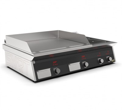 Плита индукционная комбо K76-5RRKB SMART INDUCTION 91055 - фото 5515396