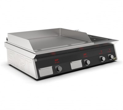 Плита индукционная комбо K96-5RRKB SMART INDUCTION 91057 - фото 5515399