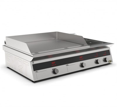 Плита индукционная комбо K96-5RRKN SMART INDUCTION 91058 - фото 5515400