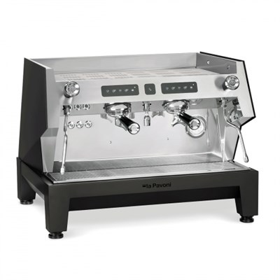 КОФЕМАШИНА - автомат La Pavoni BAR T черная, 2 выс. группы (PPNBT2VAN00EU) 91131 - фото 5515511