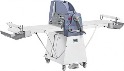 ТЕСТОРАСКАТОЧНАЯ машина DSF 500-1000 WLBake 91290 - фото 5515771