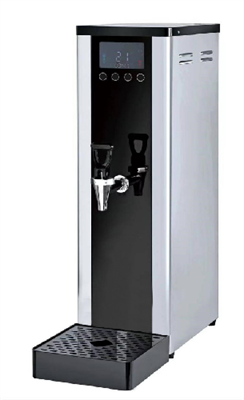 Кипятильник проточного типа Kocateq EB black 4.6L/15L NW с производительностью 35л/ч с сенсорным управлением (34599) 91343 - фото 5515865