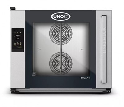 Печь конвекционная UNOX XEFR-06EU-ETRV 91390 - фото 5515937