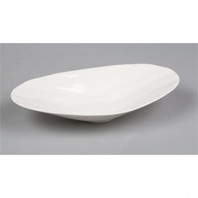 Блюдо круглое d 26 см, ассиметрия, P.L. Proff Cuisine NEW [81223914] 91546 - фото 5516189