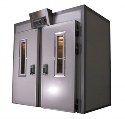 Шкаф расстойный Климат-Агро 24/24, на 4 тележки 91572 - фото 5516235