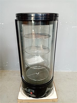 ВИТРИНА холодильная настольная RTC-72L ROTOR 91602 - фото 5516284