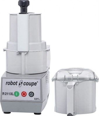 ПРОЦЕССОР КУХОННЫЙ ROBOT COUPE R211XL С ДИСКАМИ 2176 (49083) 91641 - фото 5516348
