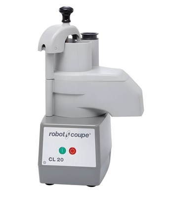 Овощерезка Robot Coupe CL20 (без дисков) 91669 - фото 5516396