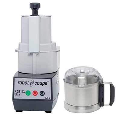 Процессор кухонный Robot Coupe R211 XL Ultra с дисками (2117) 91670 - фото 5516398