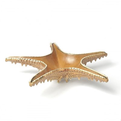 Блюдо для подачи 28*28 см h6 см 100 мл Звезда Pearl Starfish Frutti di Mare [81221991] 91864 - фото 5516698