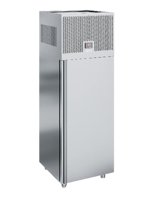 Шкаф шоковой заморозки CRt20T-G с тележкой (1148003d) 92205 - фото 5517219